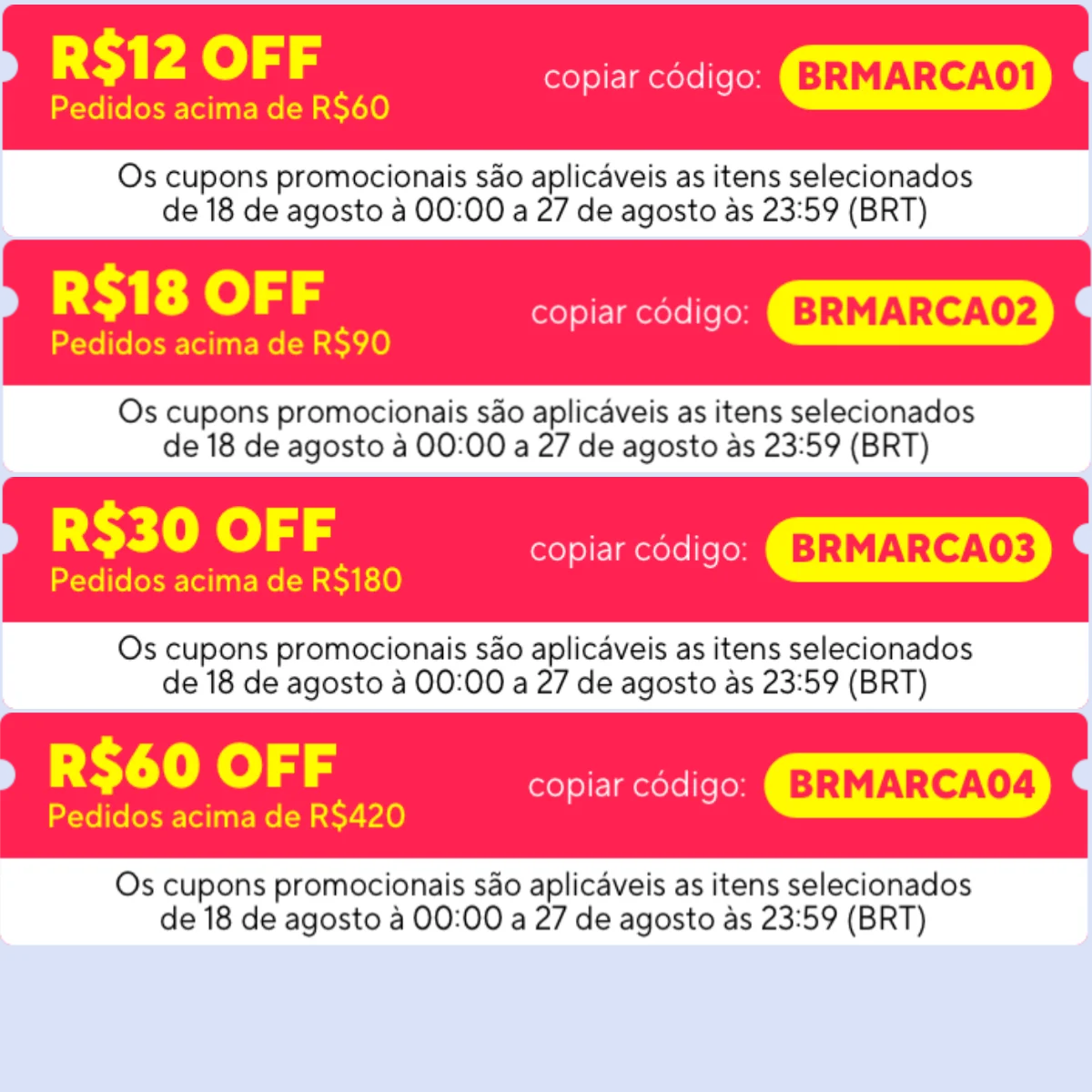 Kit com 3 Tops Hanes Femininos Sem Bojo Flat